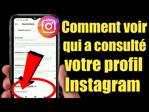 Comment savoir qui a consulté mon profil Instagram 2023 | Voir qui a visité mon profil Instagram |