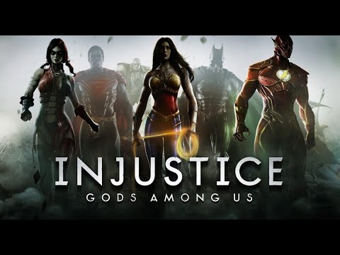 Injustice: Gods Among Us Ultimate Edition - BANE vs LOBO - Lv.HARD