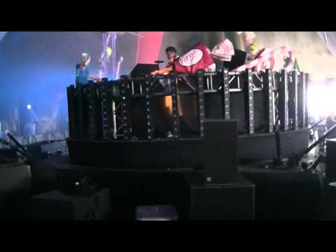 Orjan Nilsen opening with The Thunder