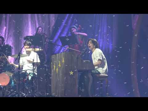 [190901] MONKEY HOTEL+꿈과 책과 힘과 벽 - 잔나비(JANNABI) @Fantastic old-fashioned 'Returns!'