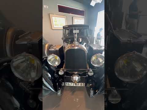Thumbnail for 1927 Avions Voisin C7 #shorts #car #vintage by Avions Voisin