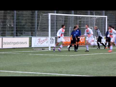 SVC B1 - Jonge Spartaan 1-0.MOV