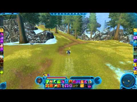 Bestiary - Alderaan - Bolraida