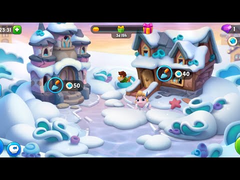 Fishdom Gameplay Walkthrough - Level 25 - 27