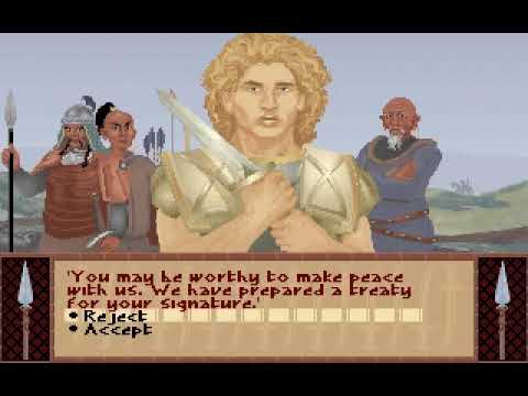 civ1 King speedrun in 29:50