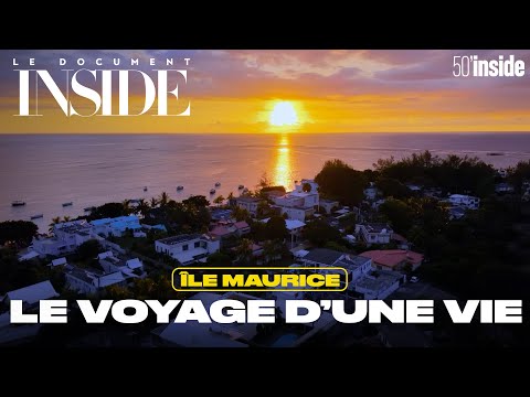 Mauritius: How to have the trip of a lifetime without breaking the bank? | 50'Inside | The docume...