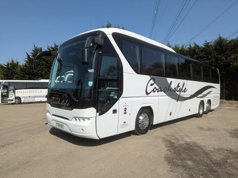 Y700 WAT - 2012 (12) Neoplan P20 Tourliner
