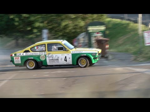 Casteggio, via al Rally 4 Regioni