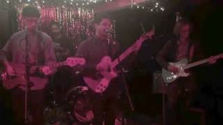 "Bologne Cologne" The Hairs live at Cakeshop NYC 11/19/2016