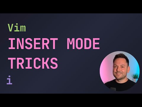 Workflow Vim Tips Stream