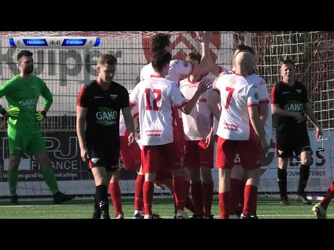 Heukelum - SC Everstein 1   2