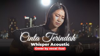 Download lagu Cinta Terindah – Dpaspor | Whisper Acoustic Cover | Vokal Ilusi mp3 Download lagu Cinta Terindah – Dpaspor | Whisper Acoustic Cover | Vokal Ilusi mp3
