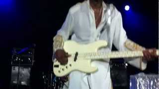 Earthquake intro - Larry Graham @ Clapham Grand, London