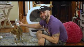 MC Bravado - The Litter-Robot (Jingle/Music Video/Commercial)