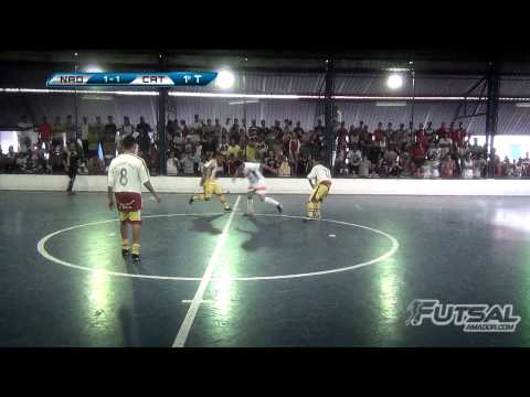 Nada Consta x Catados Futsal - Final da 4ª Copa Lero-Lero 2013
