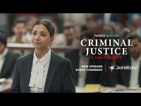 Criminal Justice | Dadi Ne Kiya Ek Shocking Confession | JioHotstar