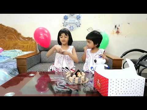 Sameen's Happy Birthday 26-09-2020