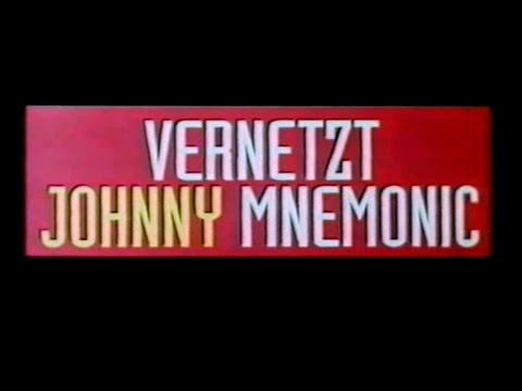 Trailer Vernetzt - Johnny Mnemonic