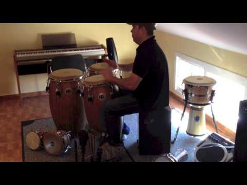Meinl Percussion & Dany Moreno