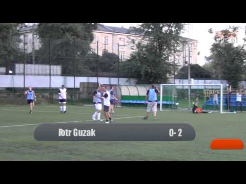 1. tydzień: SeeKrakow - F.C. Po 40-tce (FLS Jesień 2012)