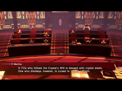 What is a L'Cie in 20 seconds (Fabula Nova Crystallis)