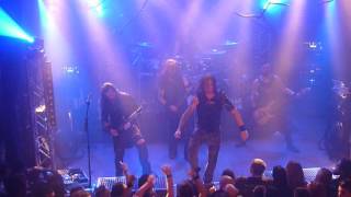 EQUILIBRIUM Rise Again [Live 2016 Paris]