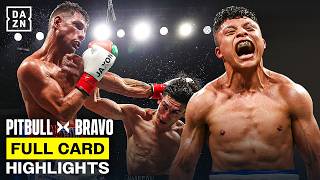 Isaac Cruz vs Nestor Bravo