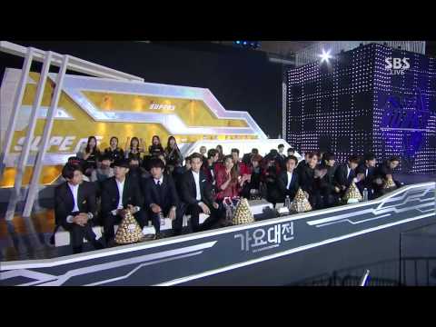 141221 CNBLUE - Syrup Best Band Award