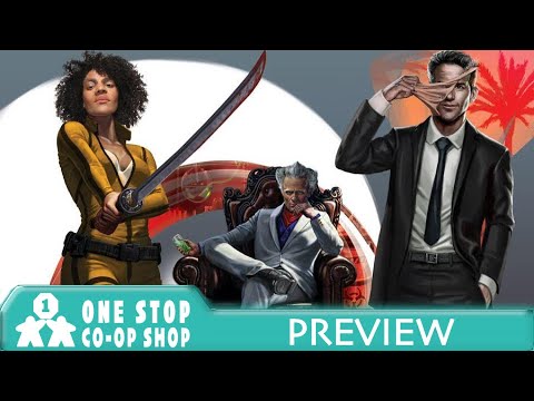 One Stop Co-Op Shop  |  Kickstarter Playthrough and Impressions