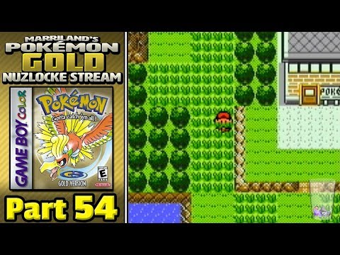 Pokémon Gold Nuzlocke, Part 54: Training For Red #1! (Training Episode)