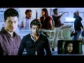 Suriya And Johnny Tri Nguyen Hospital Fight Scene 7th Sense Movie Scenes WOW TELUGU MOVIES