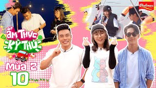 Ẩm Thực Kỳ Thú Mùa 2 | Tập 10: Dương Lâm "nổi quạu" khi phải đạp vịt với Misthy giữa trời nắng nóng