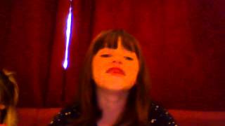 lucy milburn singing inocent xx