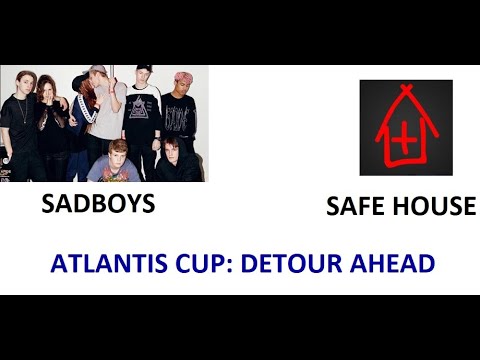 [L4D2]Atlantis Cup 2020: Round 1. SADBOYS vs Safe House
