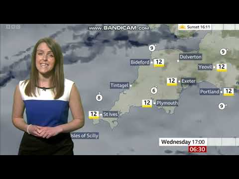 Alex Osbourne - Spotlight weather - (15th December 2021) - HD [60 FPS] Better Quality