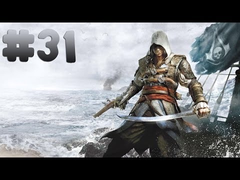 Assassin's Creed 4: Black Flag - Walkthrough - Part 31 - Marooned (X360) [HD]