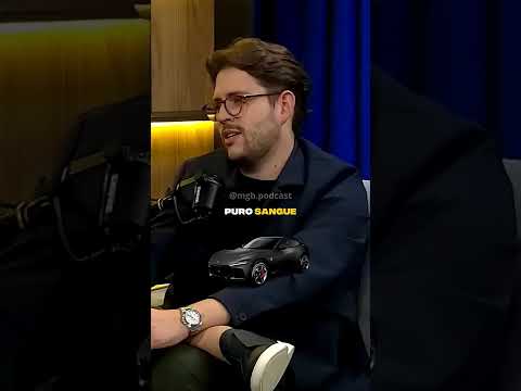 Garagem dos sonhos do Bernardo Entusiasta