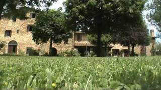 Video spot Le Torri Villa Vacation rentals in Tuscany, Italy, near Florence
