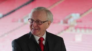 Peter Amos Shares his Reds Memories