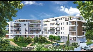 preview picture of video 'Côté Sud - Programme immobilier neuf Avignon (84) - URBAT Avignon'