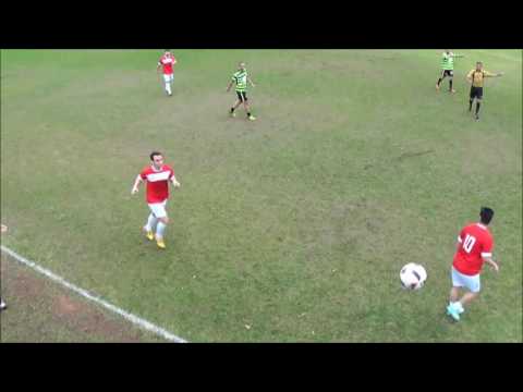 Futebol Luso Bauru - FINAL 2016 - categoria livre