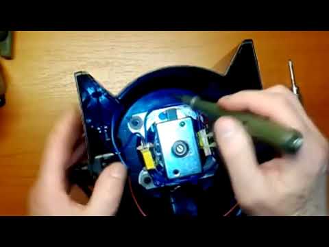 Сломалась СОКОВЫЖИМАЛКА. Ремонт соковыжималки Polaris