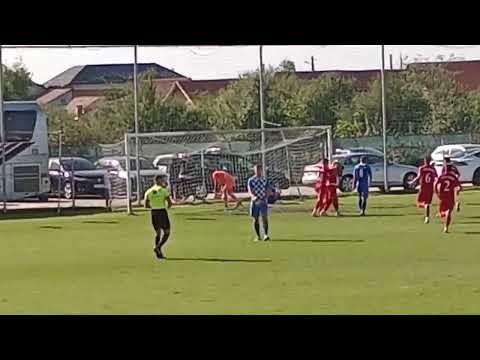 GOL : ACSO Filiași - Voința Lupac , 2-0 !