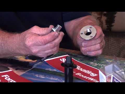 Arizona Outdoors Today - Boatwise Safety Drain Plug
