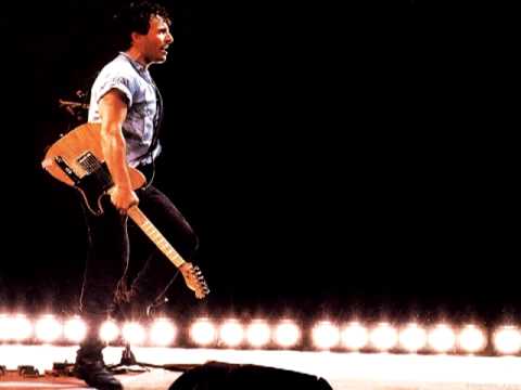 Jersey Girl (live) video