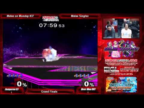 MoM37 - Zanguzen vs Beerman Grand Finals