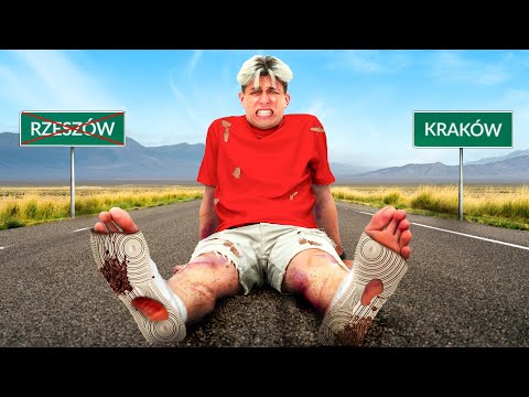 ZROBIĘ 200.000 KROKÓW w 50H - FRIZ ZROBI TO...