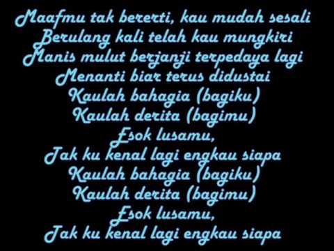 Ahli Fiqir_-_Derita Merindu