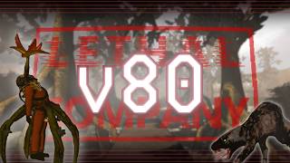 Everything NEW in the V80 Update for Lethal Company