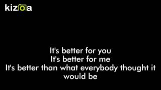 Kizoa Movie Maker: The Future Has Arrived Lyrics